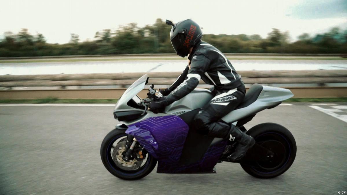 2electron Emula - superbike elettrica 1