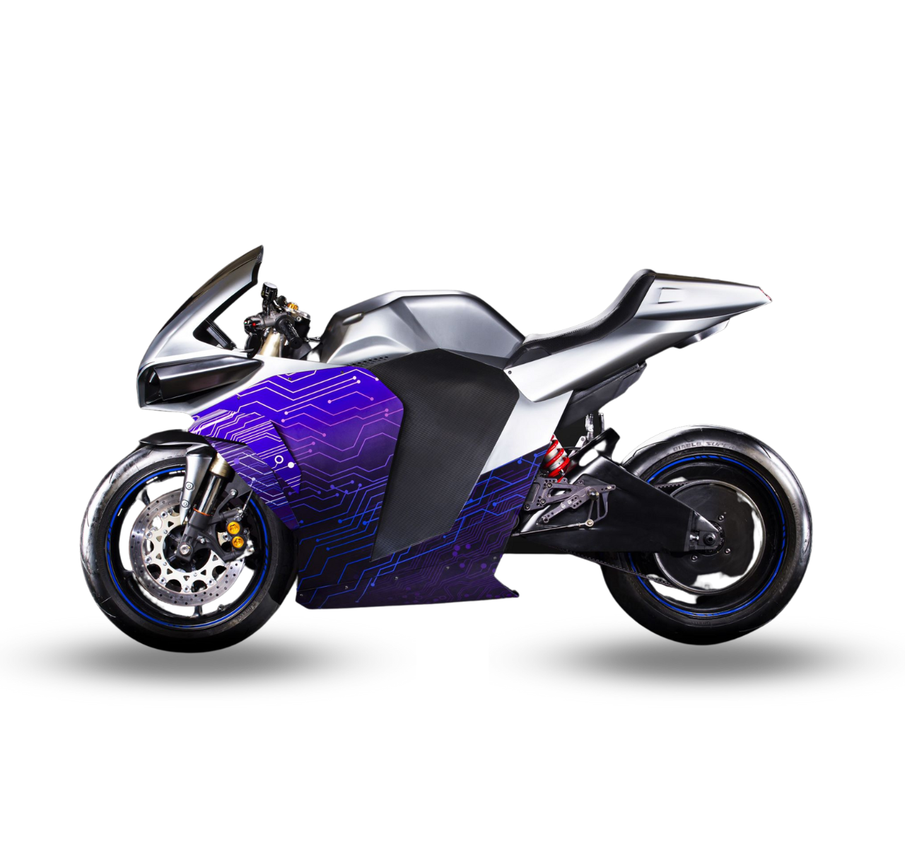 2electron Emula - superbike elettrica 11