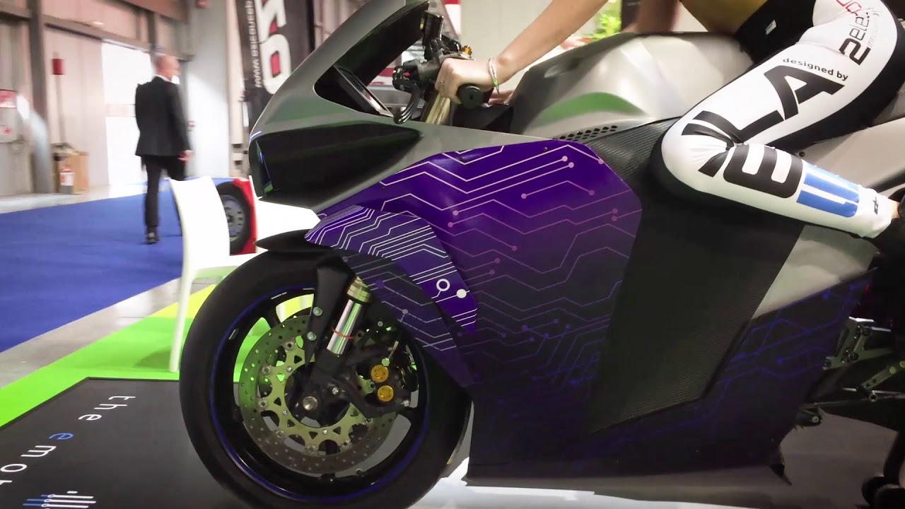 2electron Emula - superbike elettrica 10