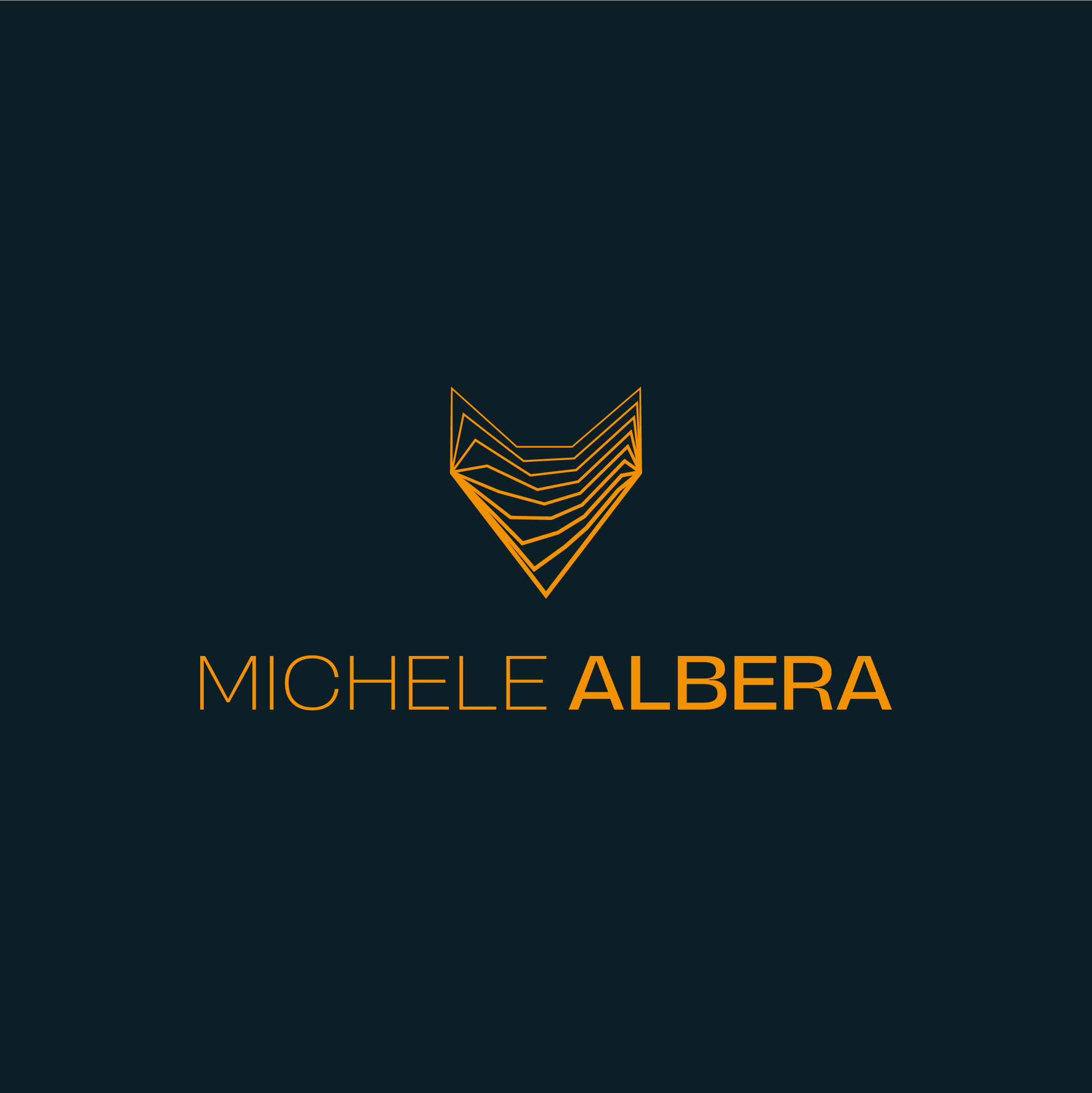 Michele Albera logo