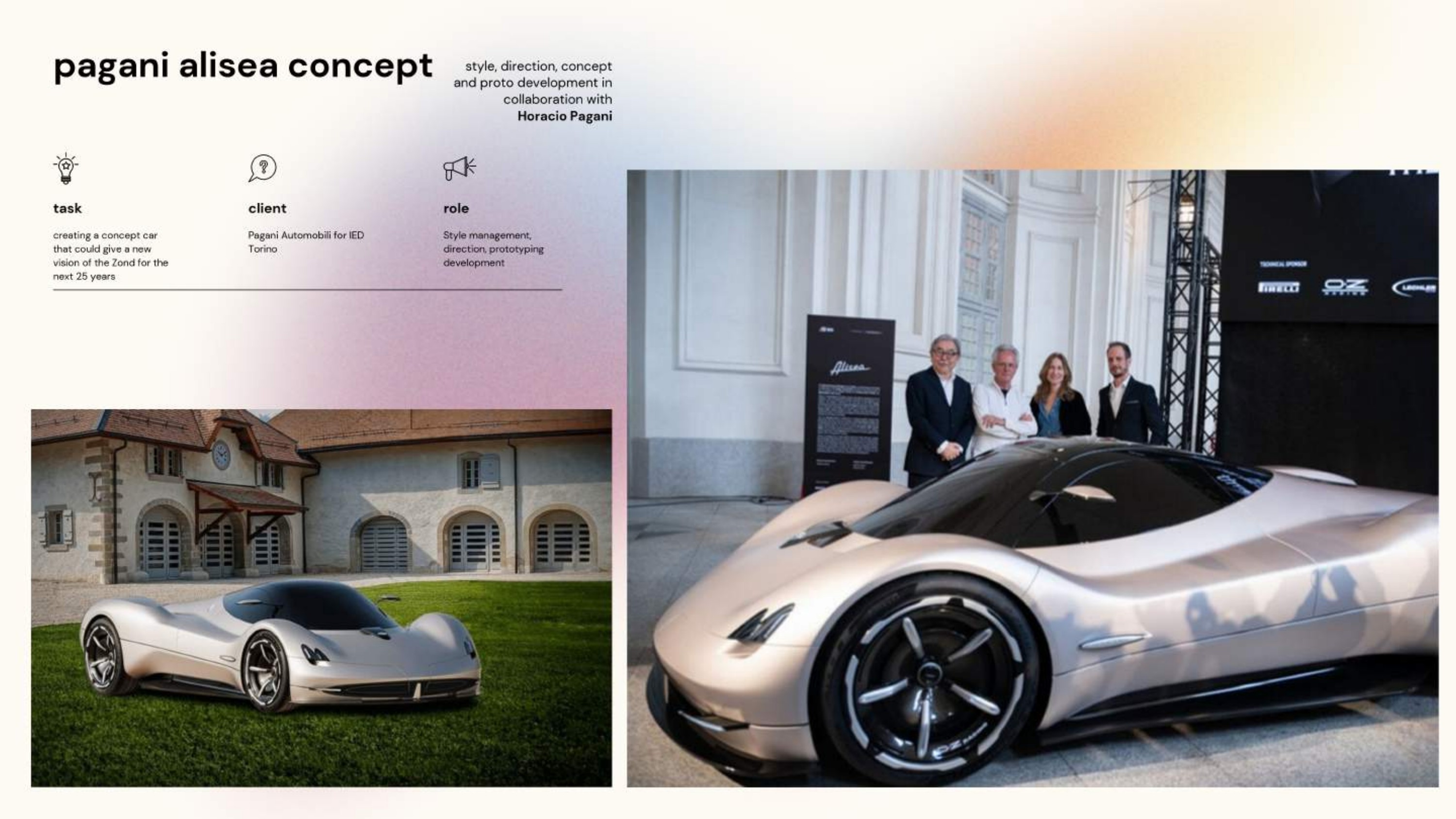 Tavola portfolio mobilita elettrica