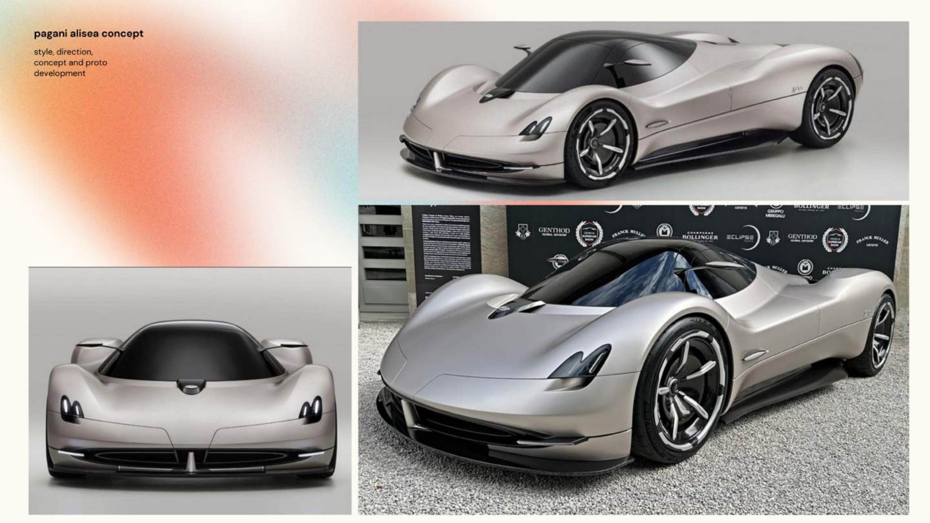 Selezione progetti portfolio